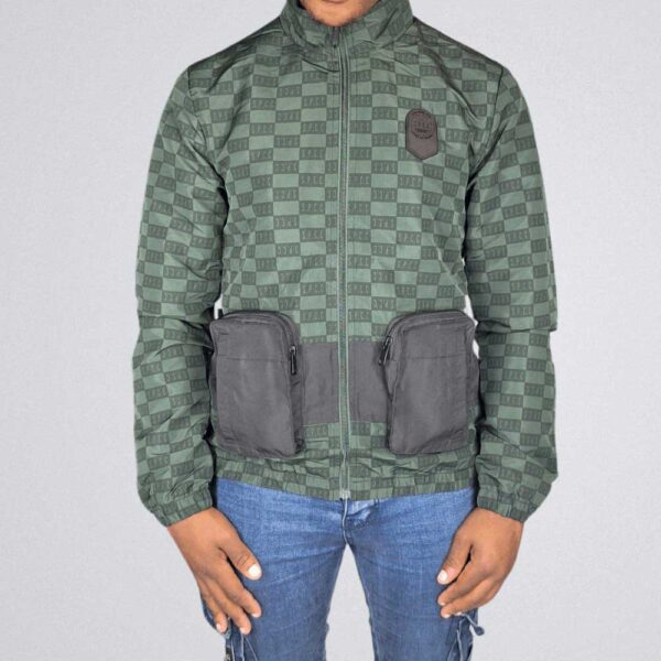 S.P.C.C Lauder Jacket Dark Fatigue Me