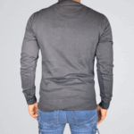 S.P.C.C. Hamada Sweater In Black Men - Image 2