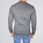 S.P.C.C Corporal Sweater Blk - Image 2