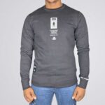 S.P.C.C Corporal Sweater Blk