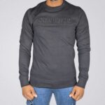 S.P.C.C Collier Sweater Blk