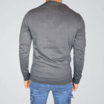 S.P.C.C Collier Sweater Blk - Image 2
