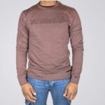 S.P.C.C Collier Sweater Drk Berry