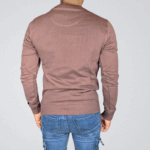 S.P.C.C Collier Sweater Drk Berry - Image 2