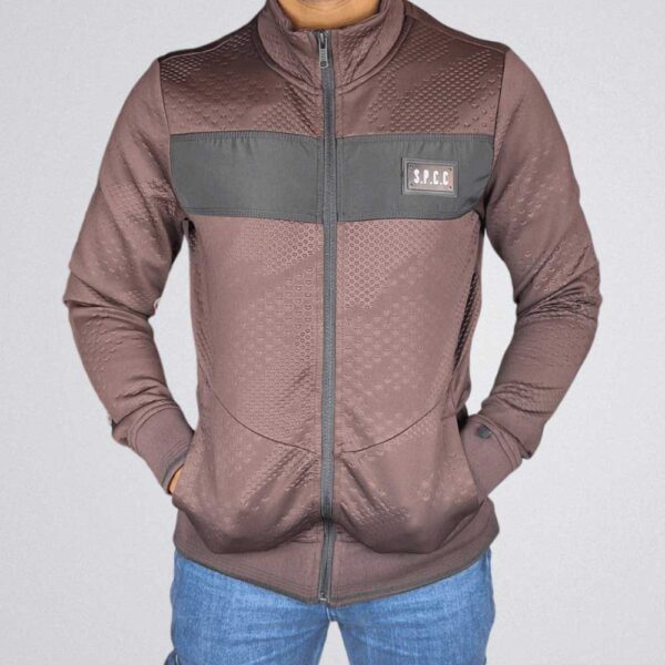 S.P.C.C Fedden Jkt Drk Berry