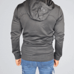 S.P.C.C Raven Jkt  Blk - Image 2