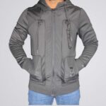 S.P.C.C Raven Jkt  Blk