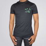 Enrico Coveri S/S Tee Blk