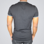 Enrico Coveri Blk Tee - Image 2