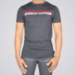 Enrico Coveri Mens S/S Tee Blk