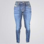 Enrico Coveri Mens Jeans Dkblue