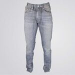 Enrico Coveri Mens Jeans Blk