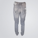 Enrico Coveri Mens Jeans Blk - Image 2