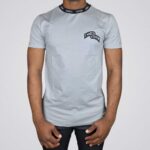 Enrico Coveri Tees Gray