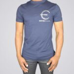 Enrico Coveri Tees Navy