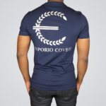 Enrico Coveri Tees Navy - Image 2
