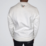 Pure Premium Arezzo White Sweater - Image 2