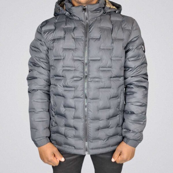 Pure Premium Flight Jacket Blk/Gold