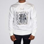 Covali Siena Sweater Off Wht
