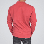 Covali Vitrala Sweater Burgandy - Image 2