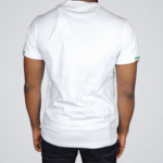 Vialli Candy S/S Tee Wht - Image 2