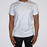 Vialli Candy S/S Tee Wht