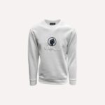 Vialli Galliano Sweater Wht