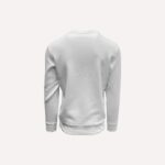 Vialli Galliano Sweater Wht - Image 2