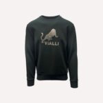 Vialli Killa Sweater Drk Olive