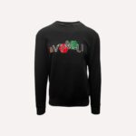 Vialli Kuwiti Sweater Blk