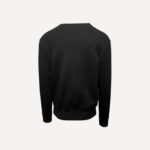 Vialli Kuwiti Sweater Blk - Image 2