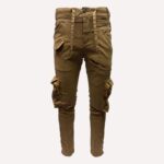 Vialli Joey Cargo Khaki