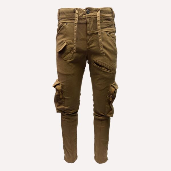 Vialli Joey Cargo Khaki