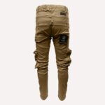 Vialli Joey Cargo Khaki - Image 2