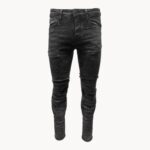 Vialli Jogganott Skinny Jeans Grey