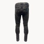 Vialli Jogganott Skinny Jeans Grey - Image 2