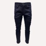 Vialli Jonty Slim Fit Jeans Indigo