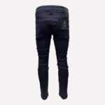 Vialli Jonty Slim Fit Jeans Indigo - Image 2
