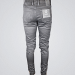 Vialli Espangonzia Jeans Blk - Image 2