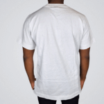 G-Star Raw Stairs Loose S/S Tee Wht - Image 2