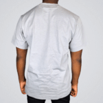 G-Star Raw Stairs Loose S/S Tee Grey All - Image 2