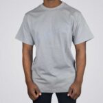 G-Star Raw Flock G-Script Loose Tee Grey