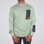Enrico Coveri Sweaters Green