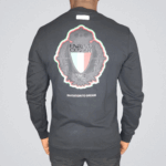 Enrico Coveri Sweaters Blk - Image 2