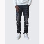 Pure Premium Ravena Jeans Dk Grey