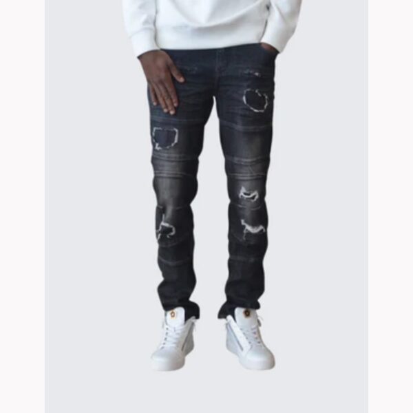 Pure Premium Ravena Jeans Dk Grey