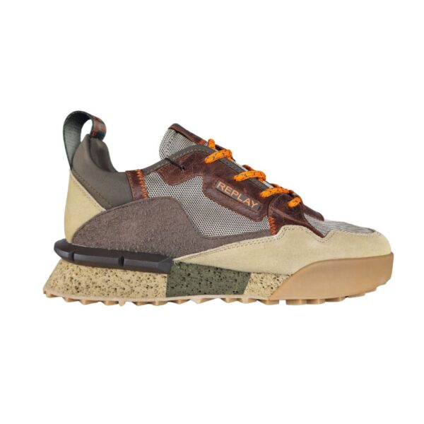 Replay Field Melt Beige/Taupe