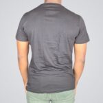 Diesel Umtee Michael S/S Tee Blk - Image 2