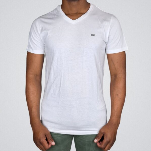 Diesel Umtee Michael S/S Tee Wht