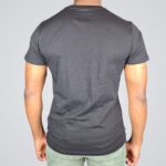Diesel Umtee Jake S/S Tee Blk - Image 2